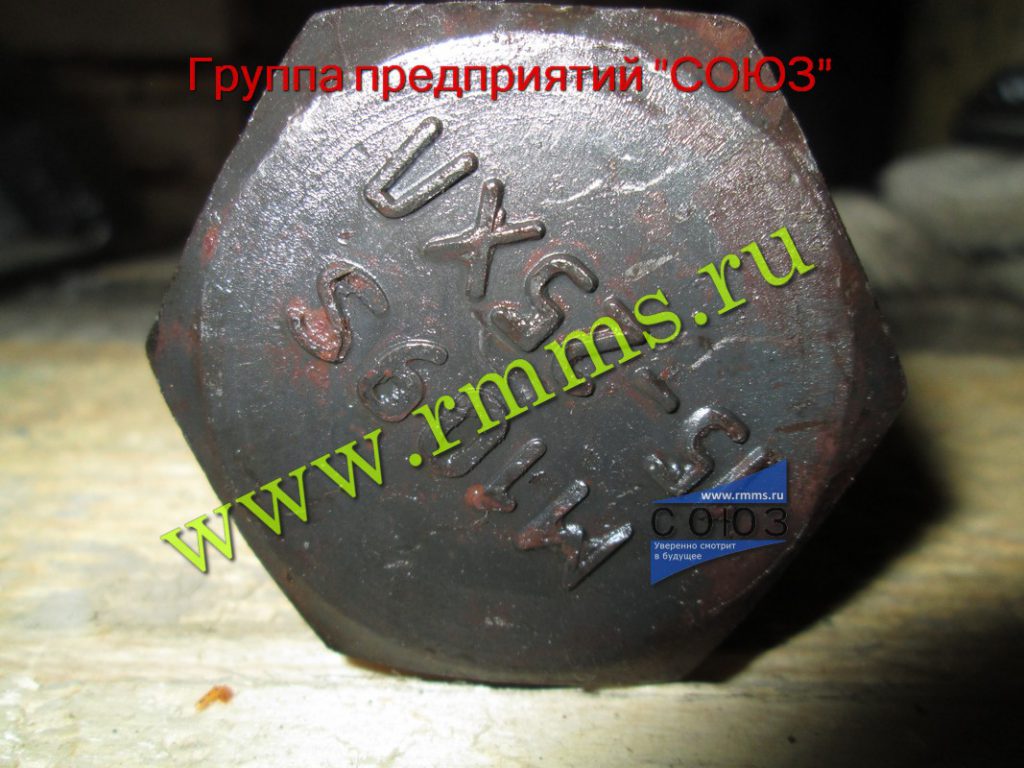 высокопрочный болт 10,9